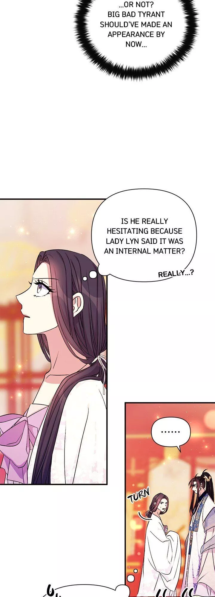 Girl Jock Empress Chapter 66 page 21