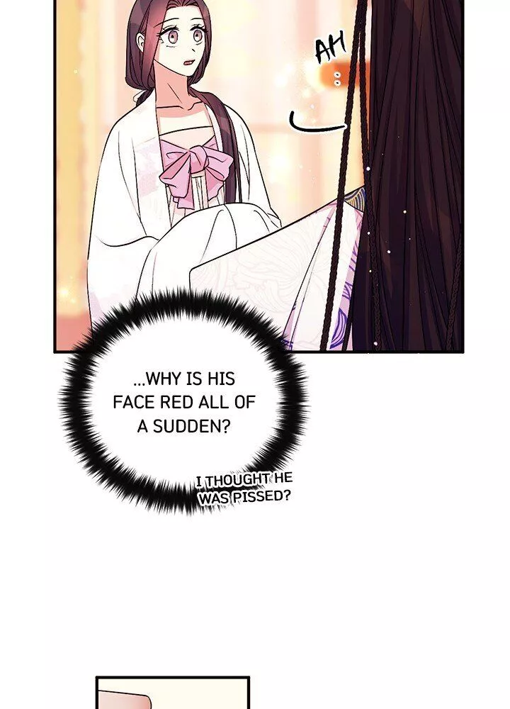 Girl Jock Empress Chapter 66 page 32
