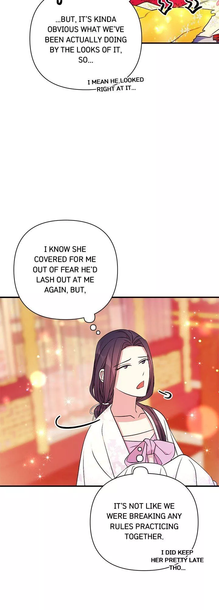Girl Jock Empress Chapter 66 page 22