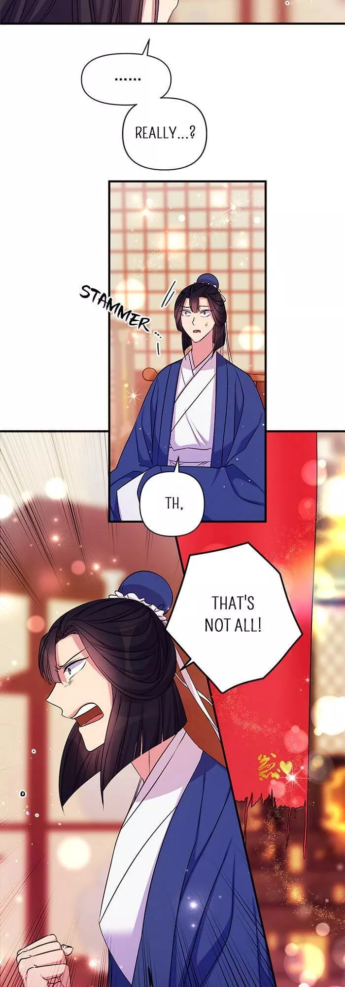Girl Jock Empress Chapter 71 page 27