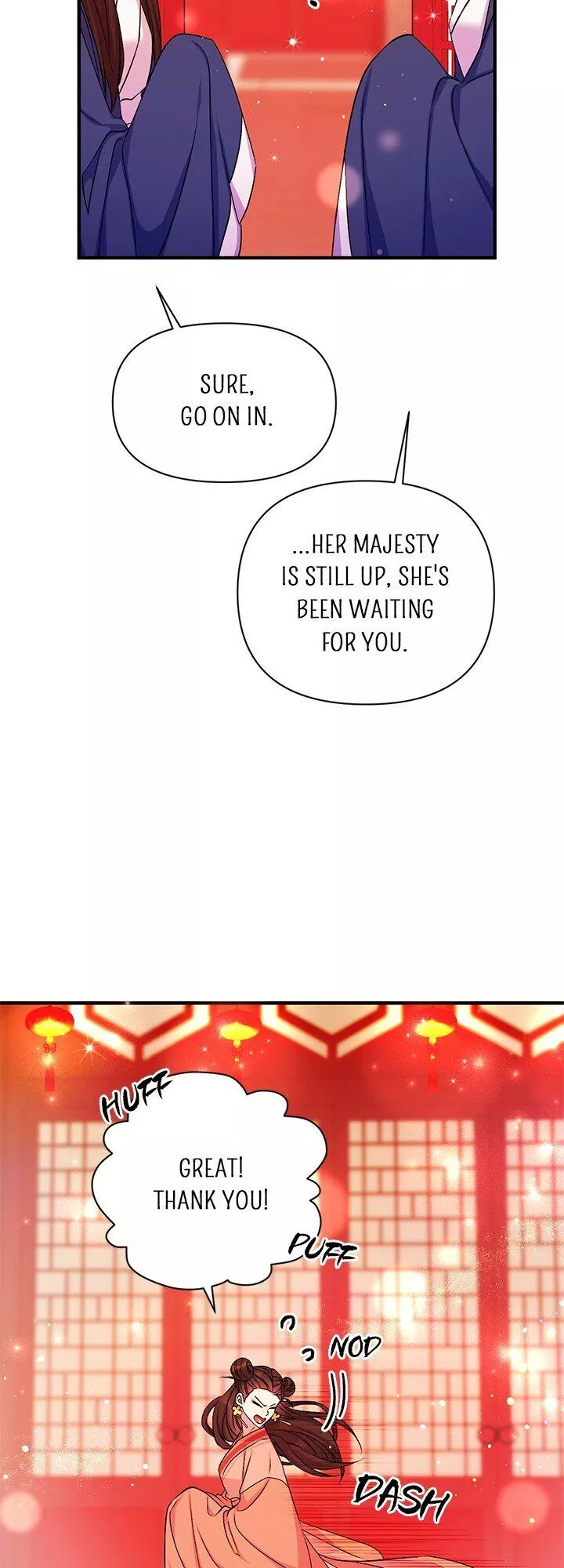 Girl Jock Empress Chapter 70 page 15