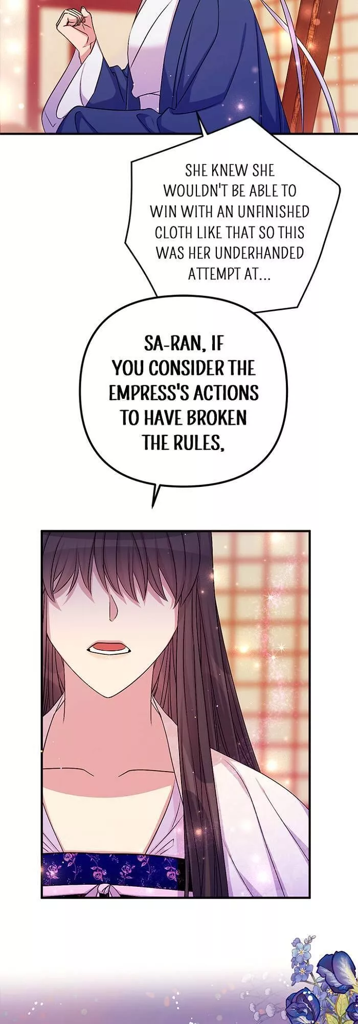 Girl Jock Empress Chapter 71 page 31