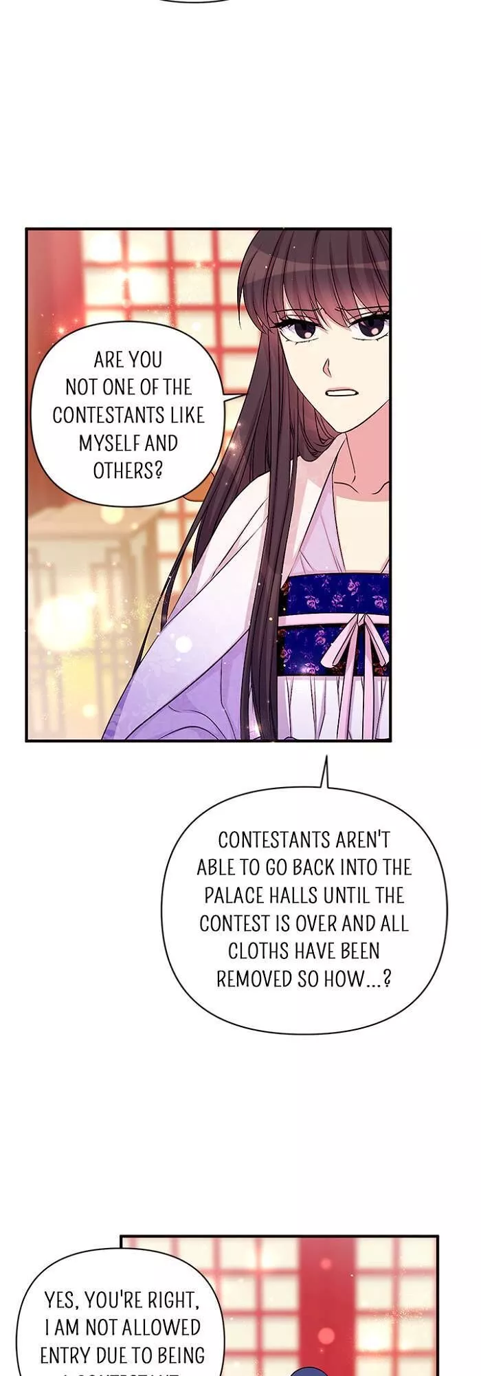 Girl Jock Empress Chapter 71 page 22