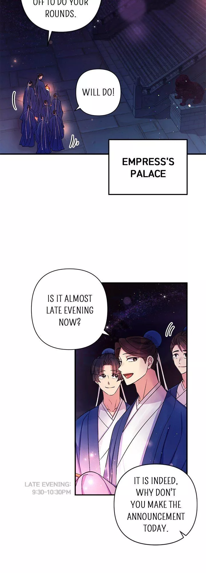Girl Jock Empress Chapter 70 page 4