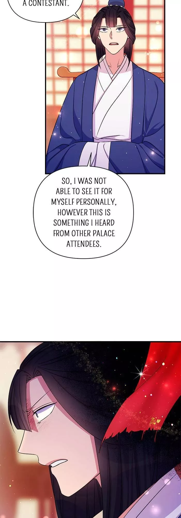 Girl Jock Empress Chapter 71 page 23