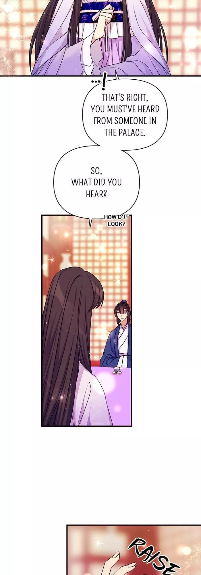 Girl Jock Empress Chapter 71 page 25