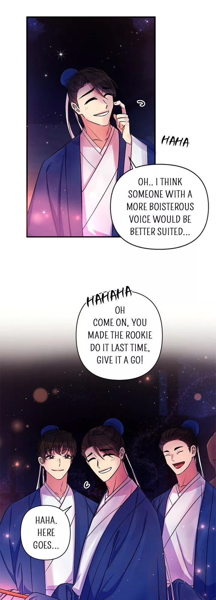 Girl Jock Empress Chapter 70 page 5
