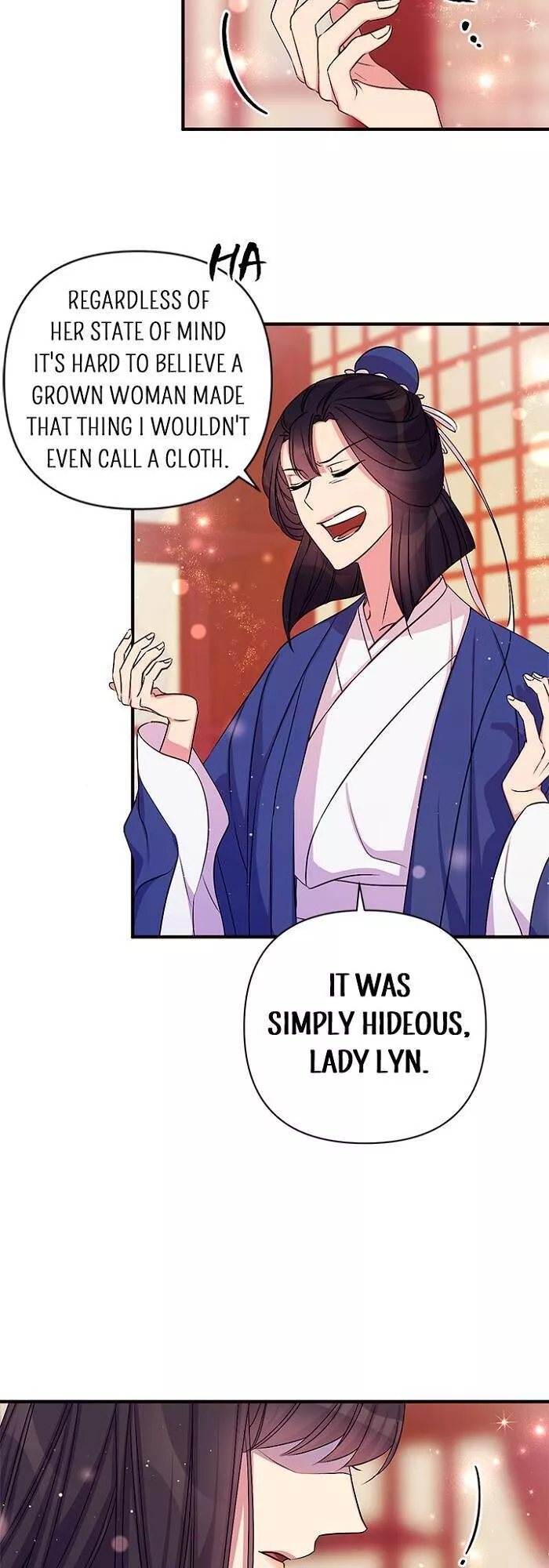 Girl Jock Empress Chapter 71 page 26