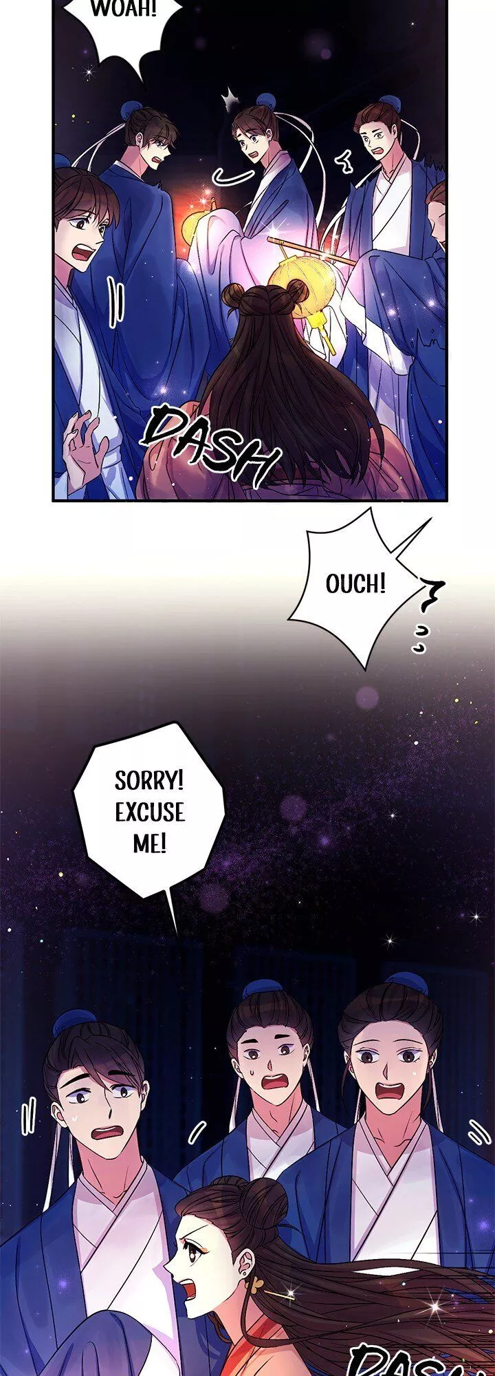 Girl Jock Empress Chapter 70 page 7