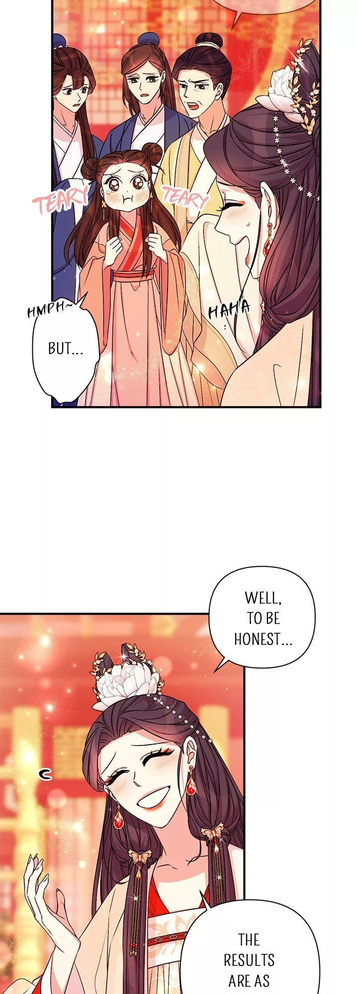 Girl Jock Empress Chapter 70 page 34