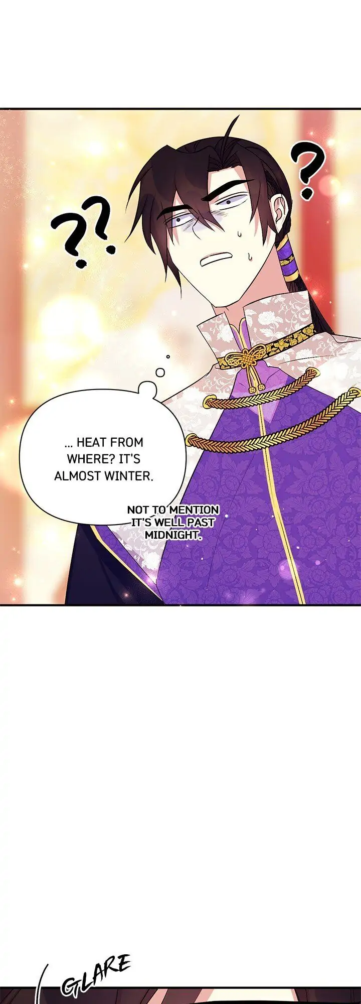 Girl Jock Empress Chapter 75 page 21