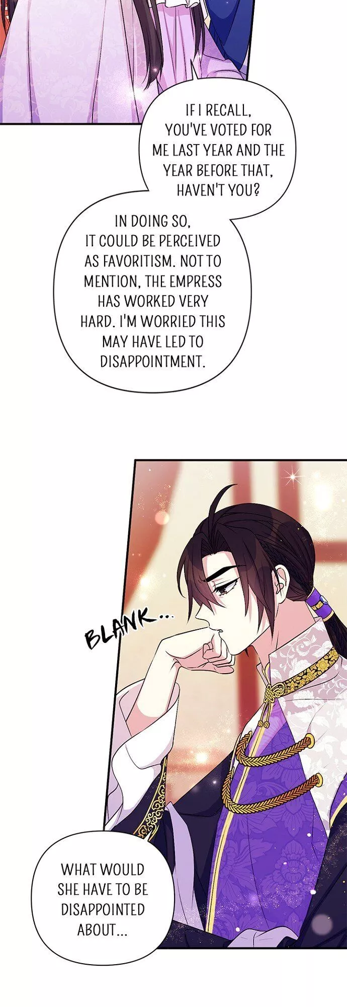 Girl Jock Empress Chapter 72 page 7