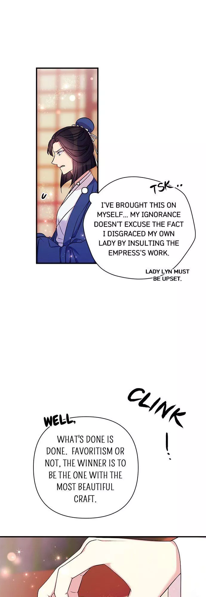 Girl Jock Empress Chapter 72 page 18