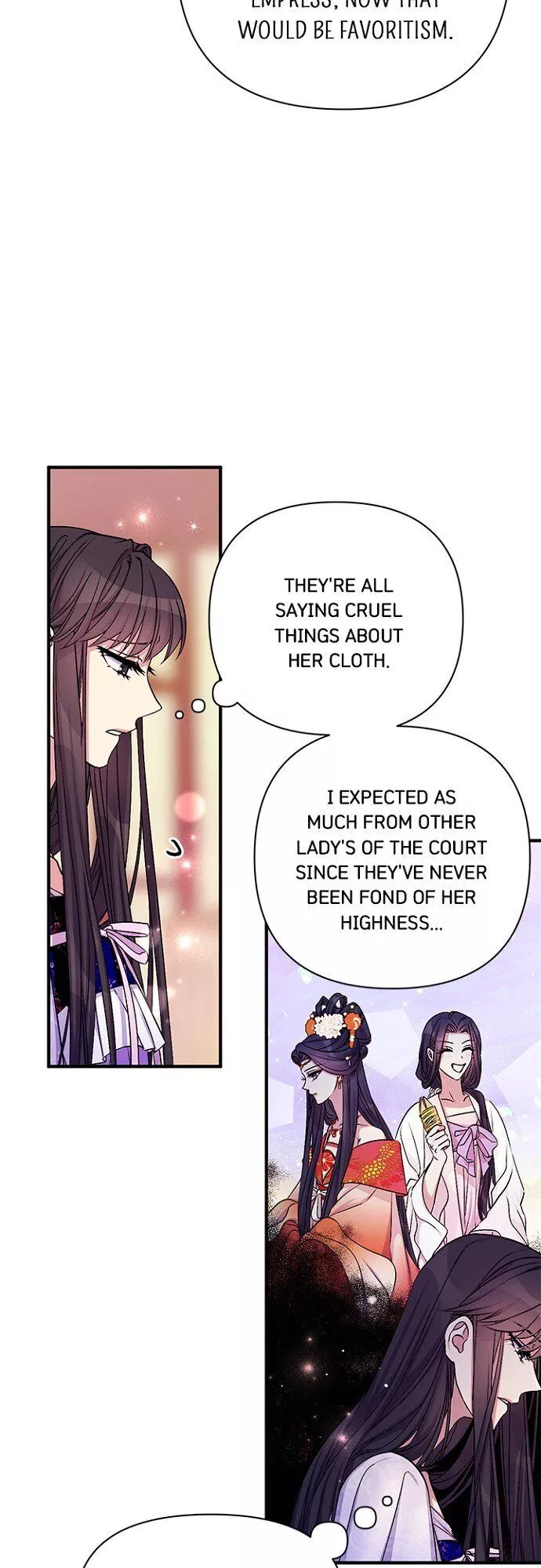 Girl Jock Empress Chapter 72 page 20