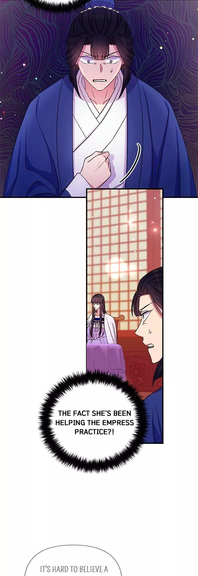 Girl Jock Empress Chapter 72 page 14