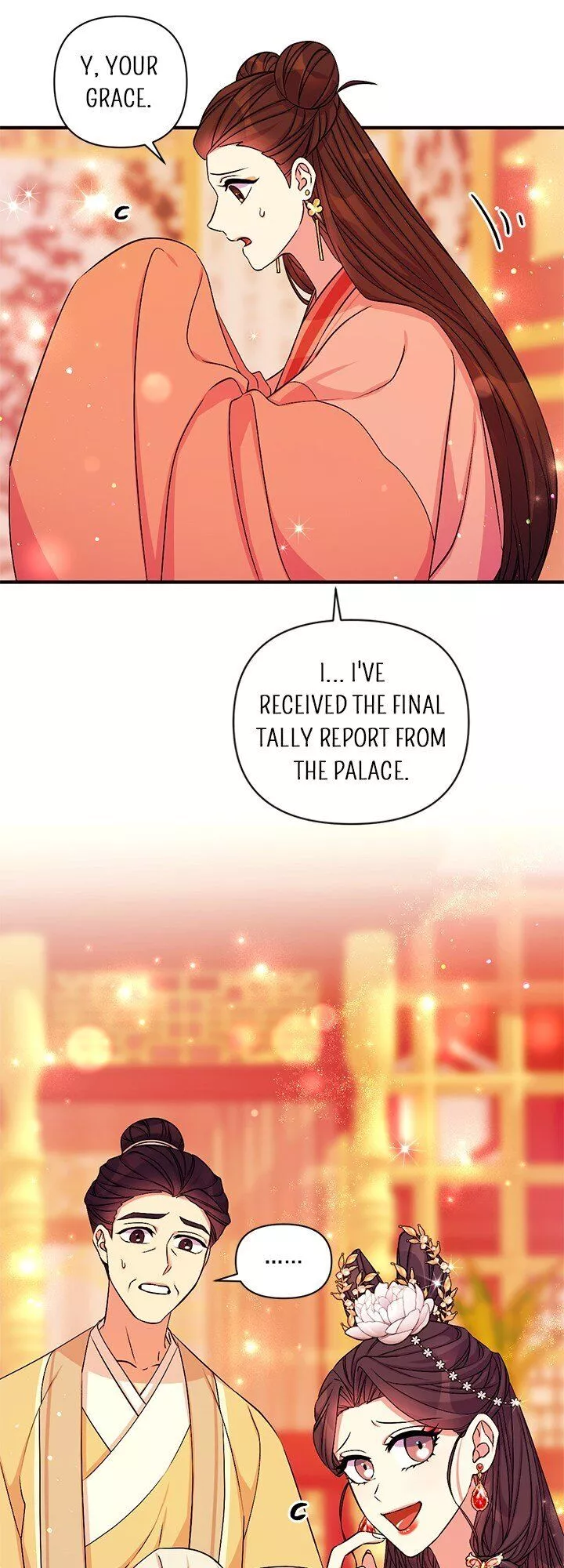 Girl Jock Empress Chapter 70 page 22