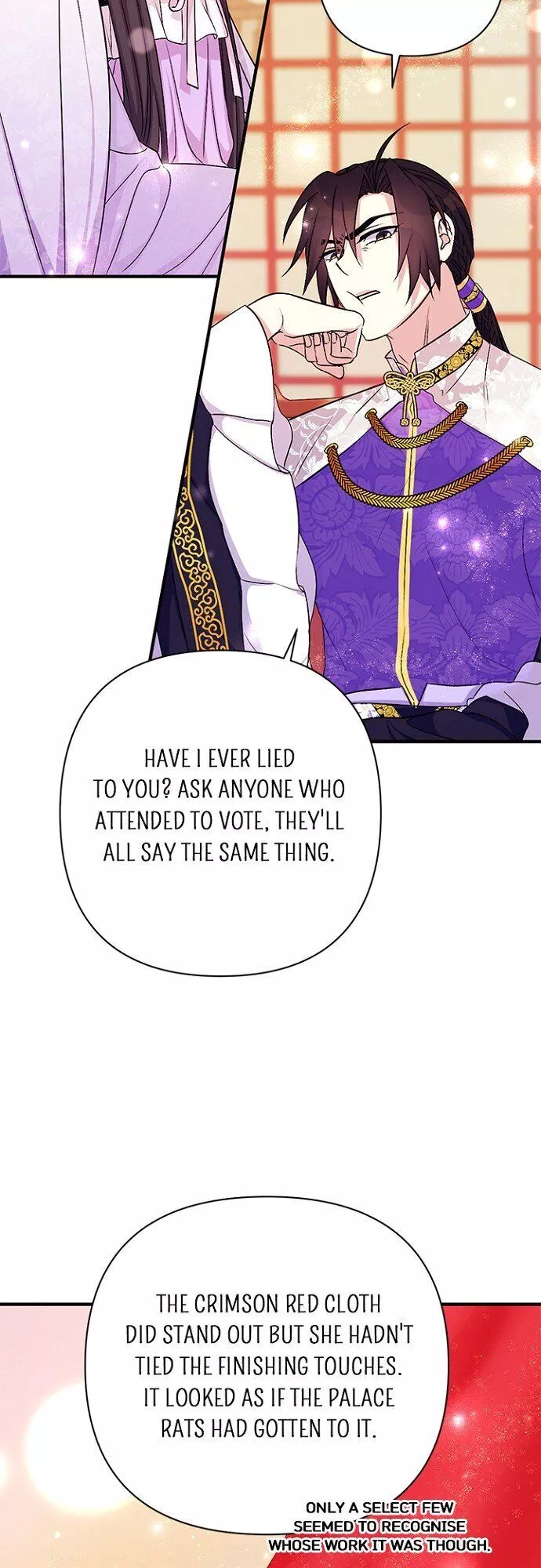 Girl Jock Empress Chapter 72 page 23
