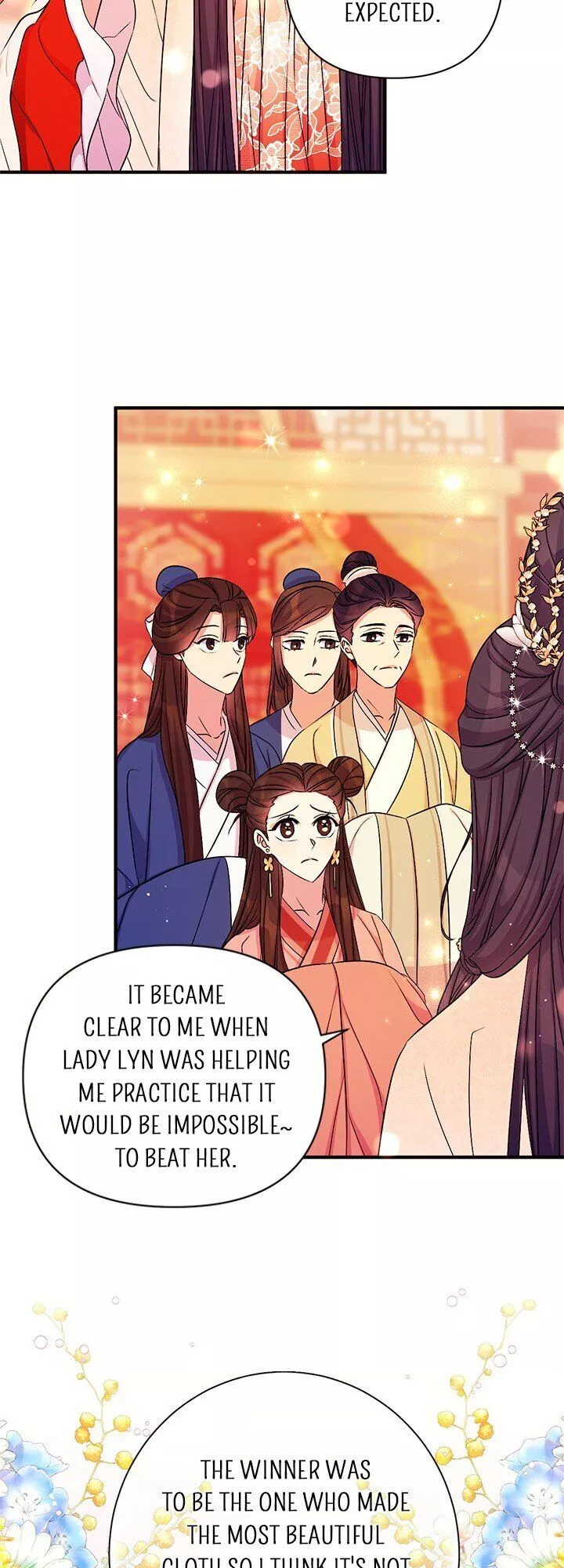 Girl Jock Empress Chapter 70 page 35
