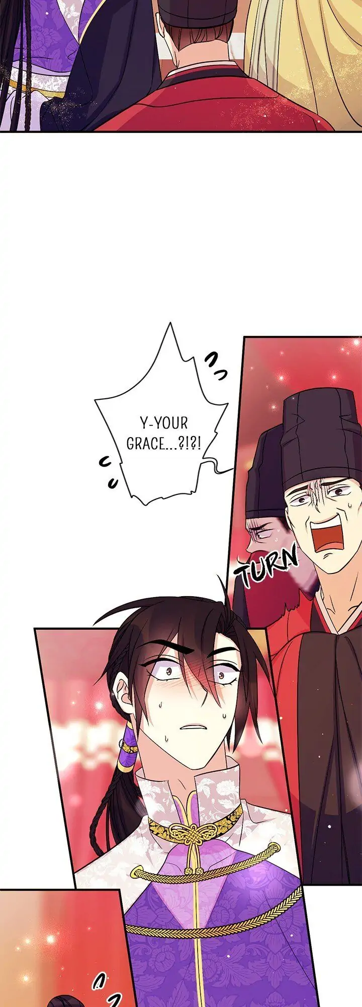 Girl Jock Empress Chapter 74 page 6