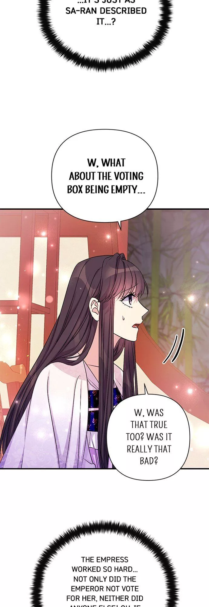 Girl Jock Empress Chapter 72 page 25