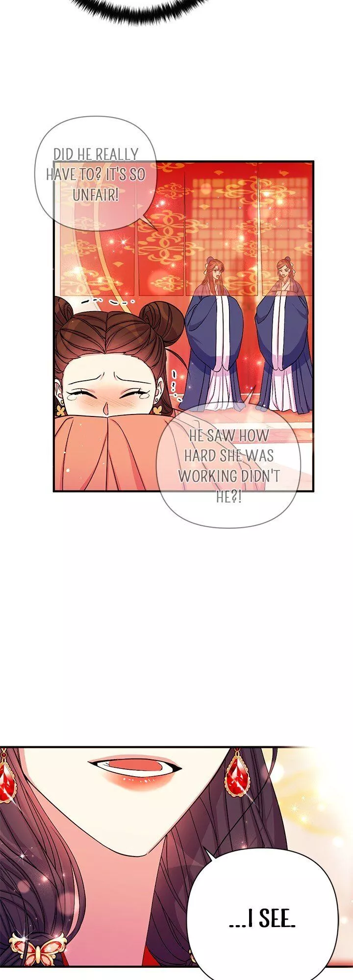 Girl Jock Empress Chapter 70 page 29