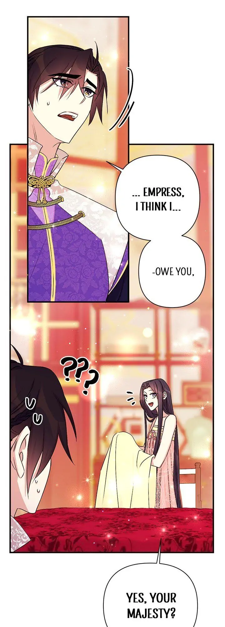 Girl Jock Empress Chapter 75 page 18
