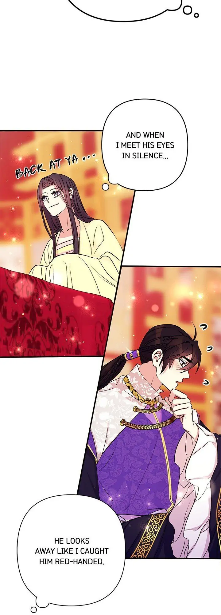 Girl Jock Empress Chapter 75 page 10