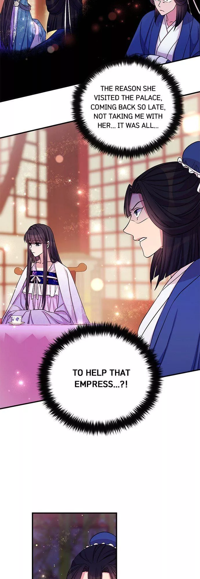 Girl Jock Empress Chapter 72 page 11