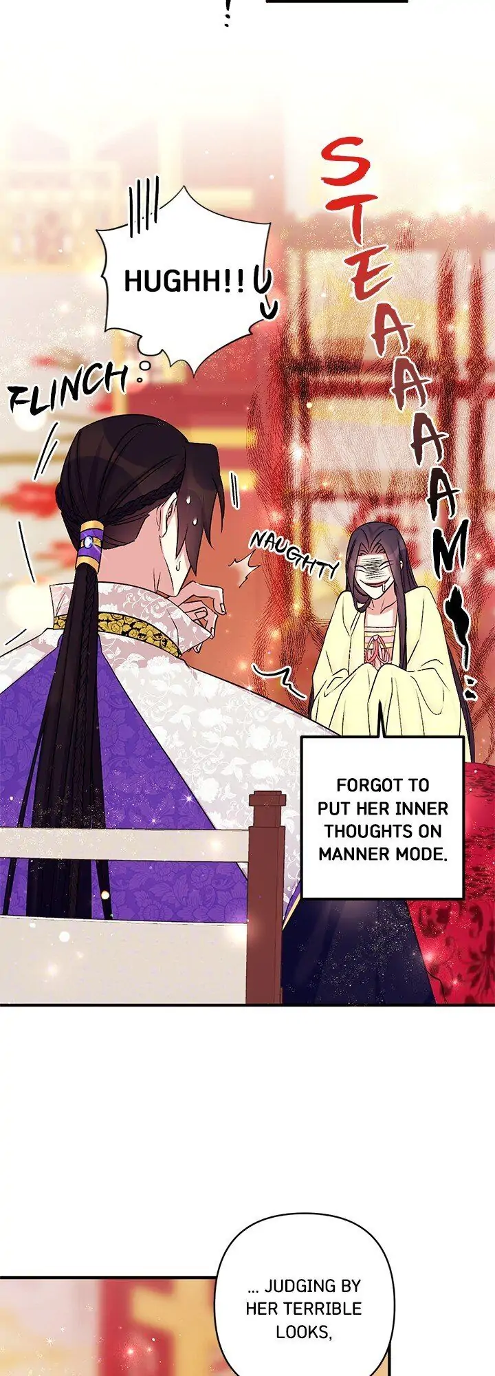 Girl Jock Empress Chapter 75 page 13