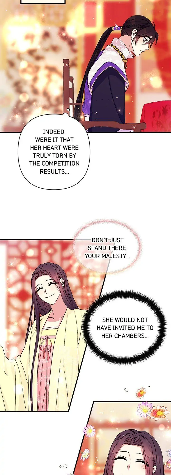Girl Jock Empress Chapter 75 page 28