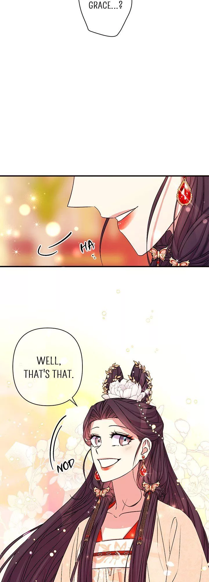 Girl Jock Empress Chapter 70 page 31