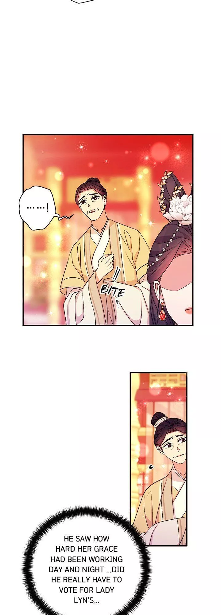 Girl Jock Empress Chapter 70 page 28