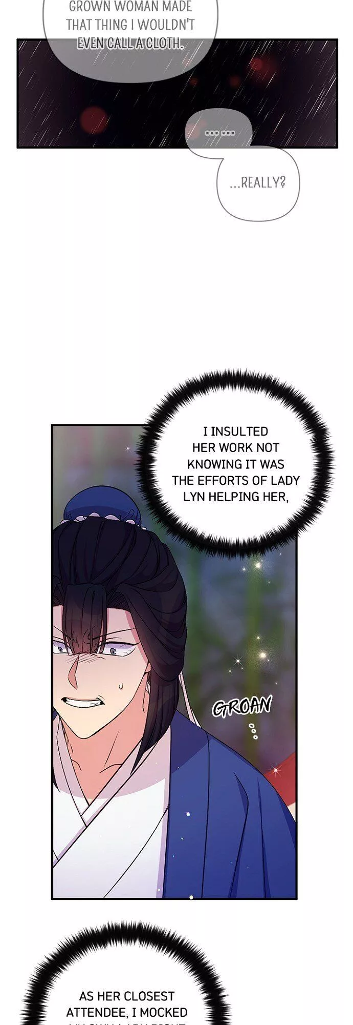 Girl Jock Empress Chapter 72 page 15
