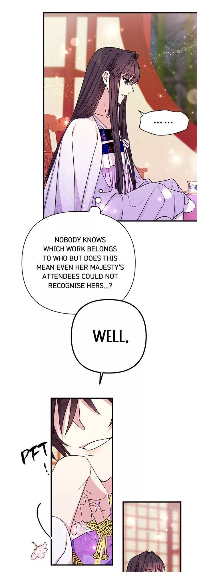 Girl Jock Empress Chapter 72 page 27