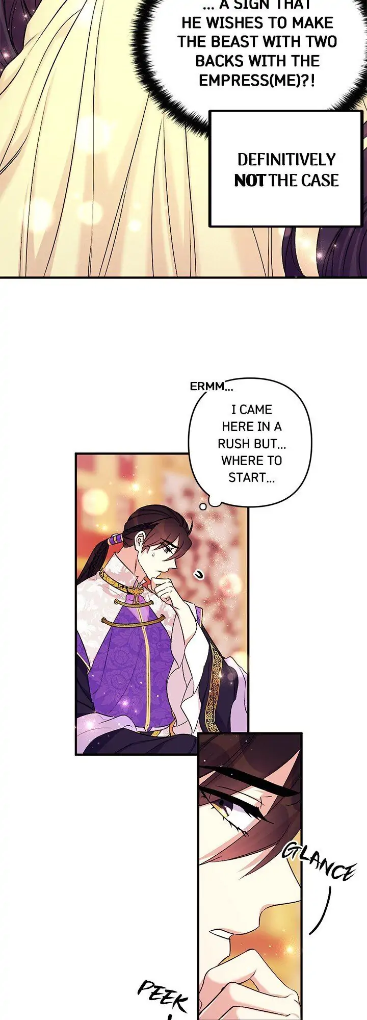 Girl Jock Empress Chapter 75 page 12