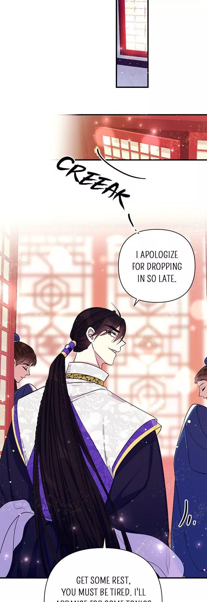 Girl Jock Empress Chapter 72 page 31