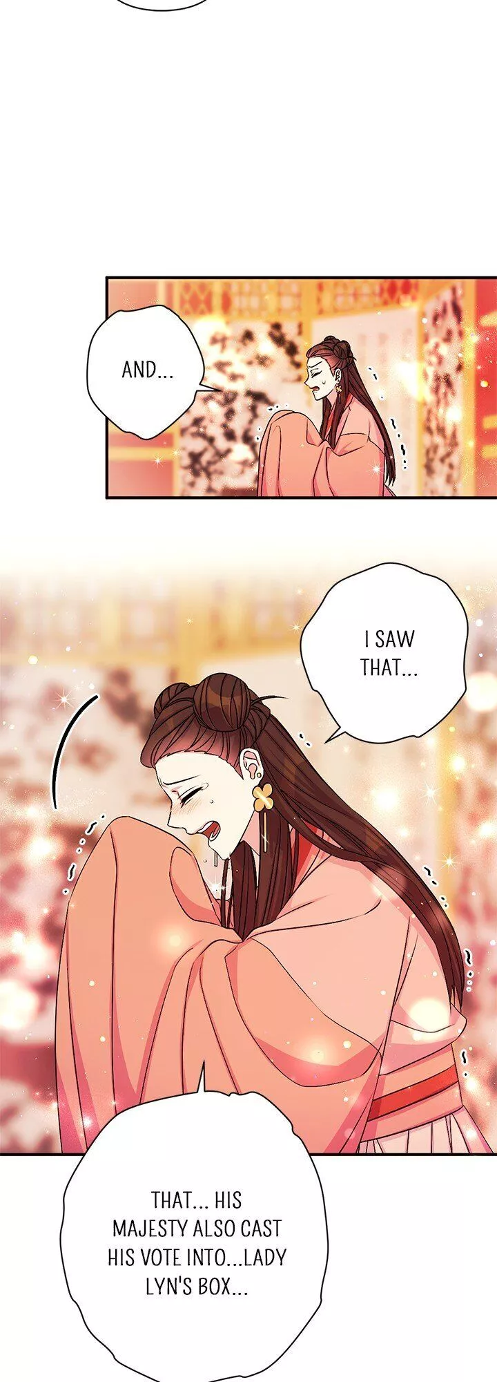 Girl Jock Empress Chapter 70 page 27