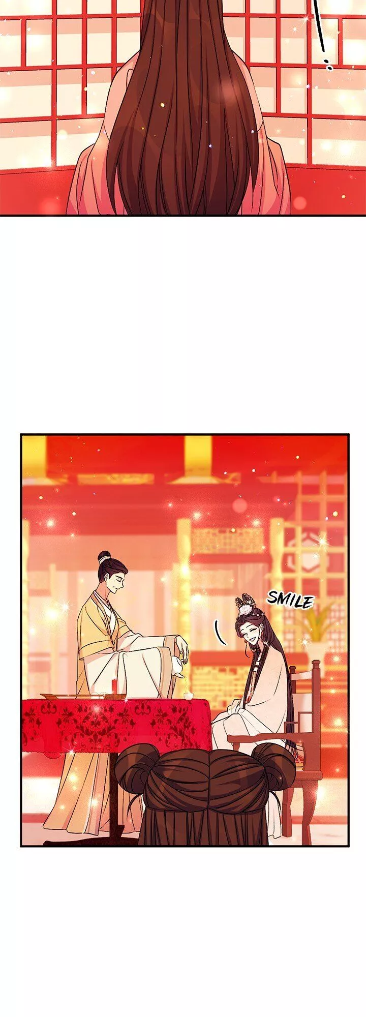 Girl Jock Empress Chapter 70 page 21