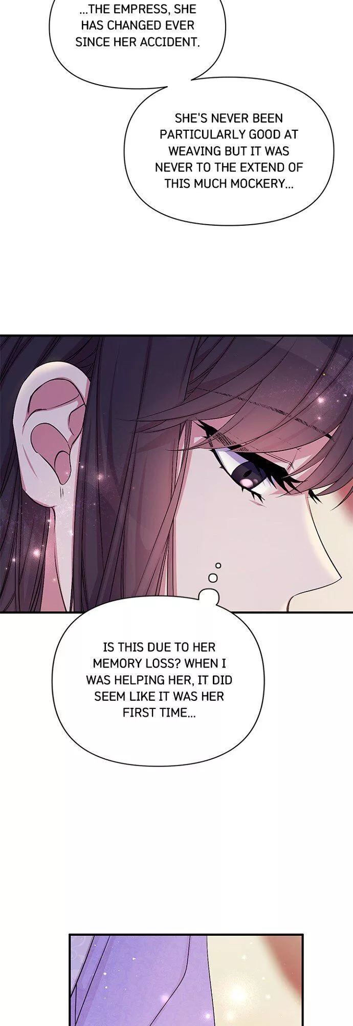 Girl Jock Empress Chapter 72 page 21