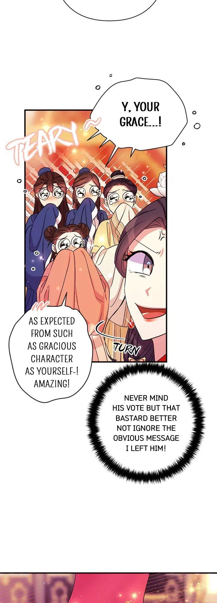 Girl Jock Empress Chapter 70 page 37