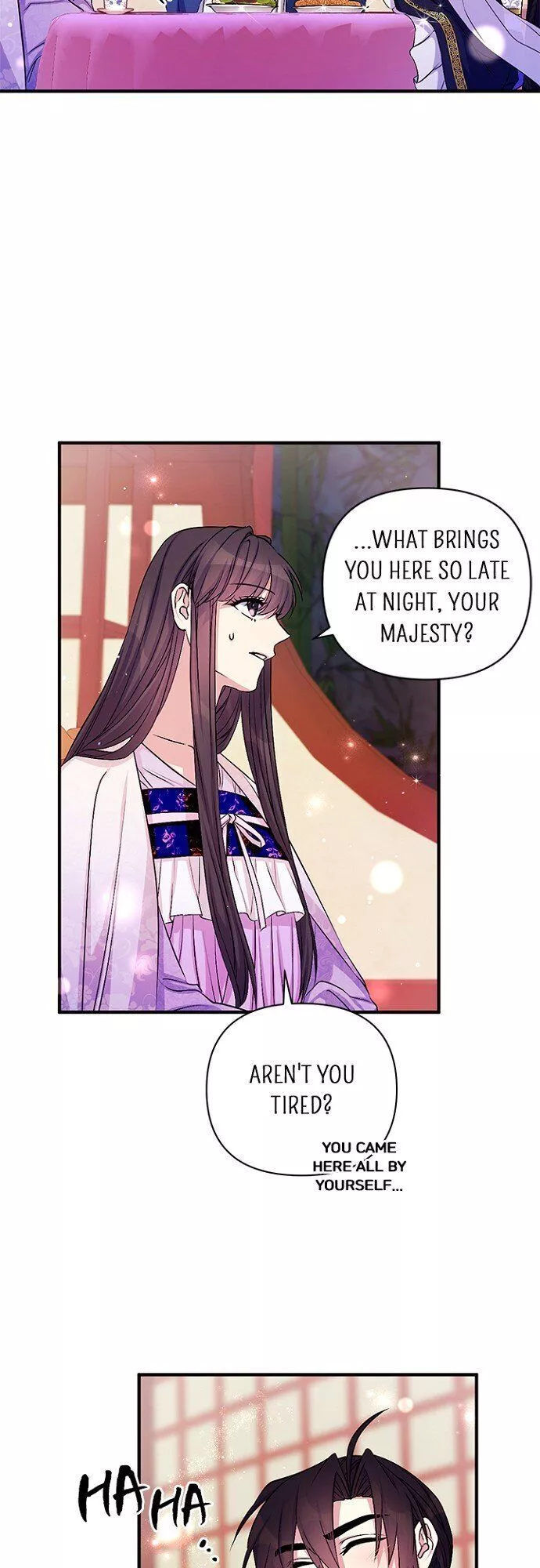 Girl Jock Empress Chapter 72 page 3