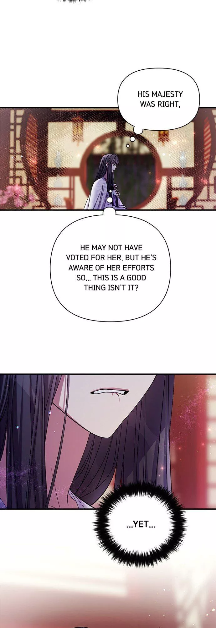 Girl Jock Empress Chapter 72 page 36