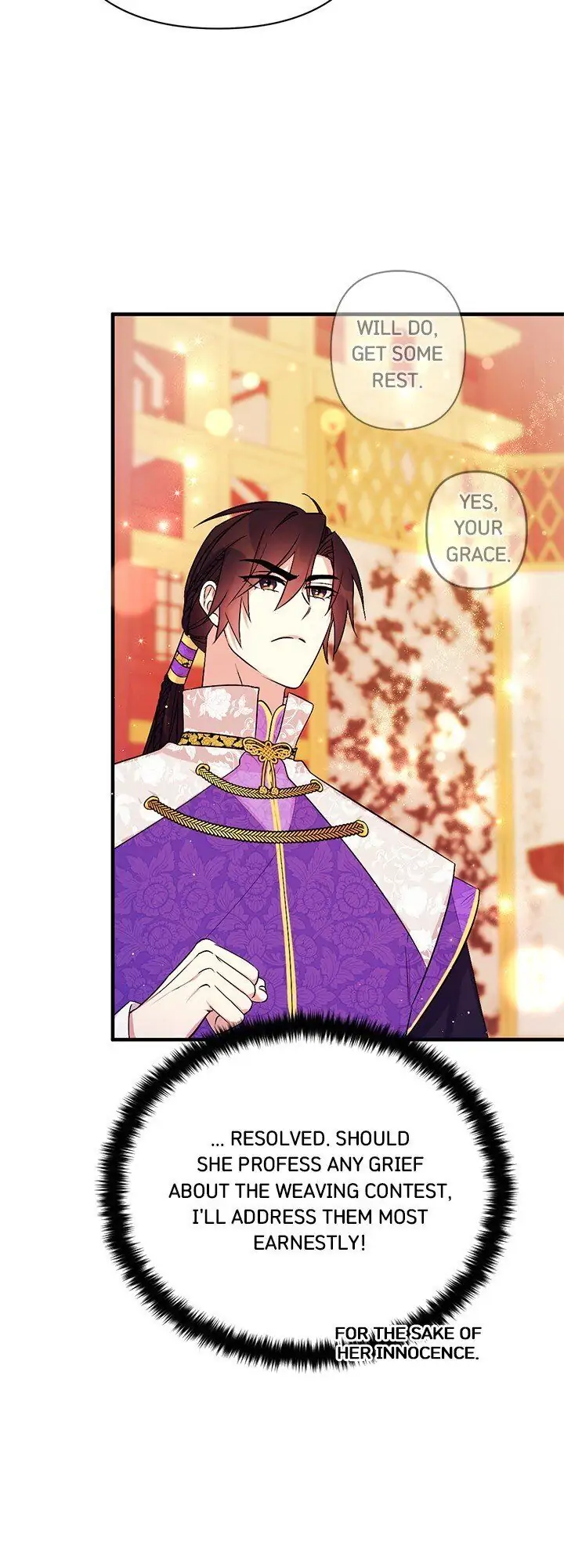 Girl Jock Empress Chapter 75 page 34