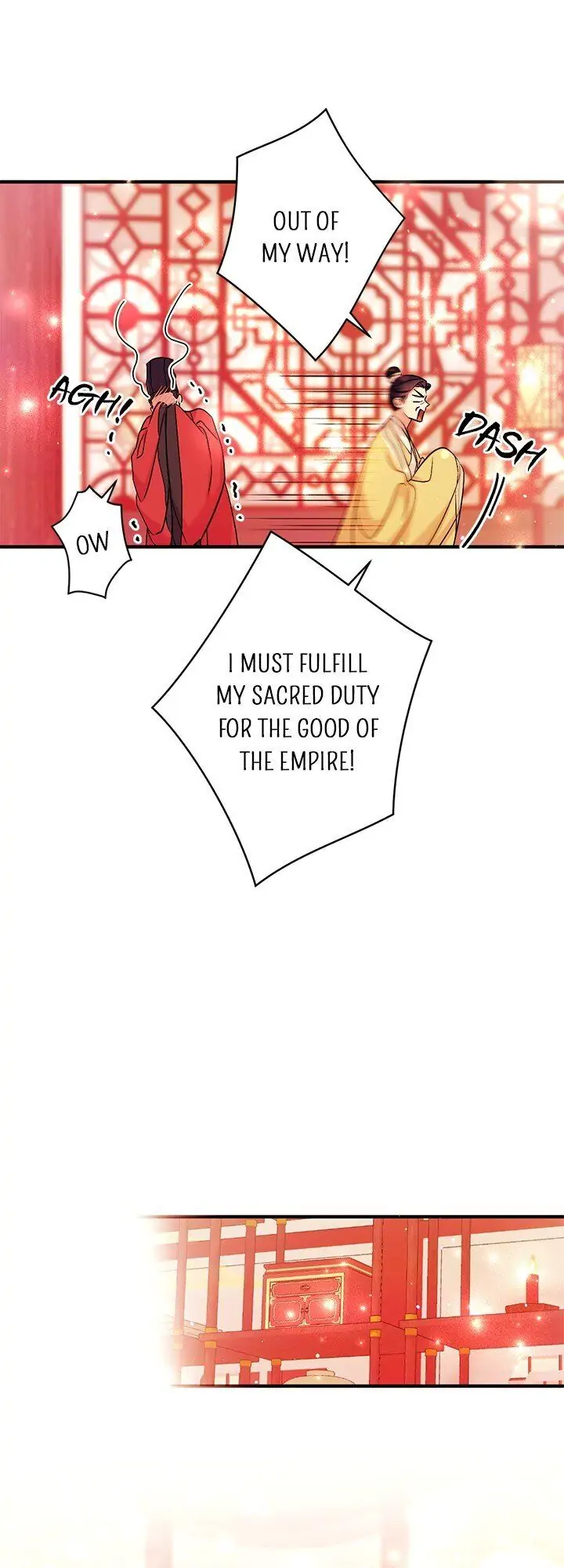 Girl Jock Empress Chapter 74 page 36