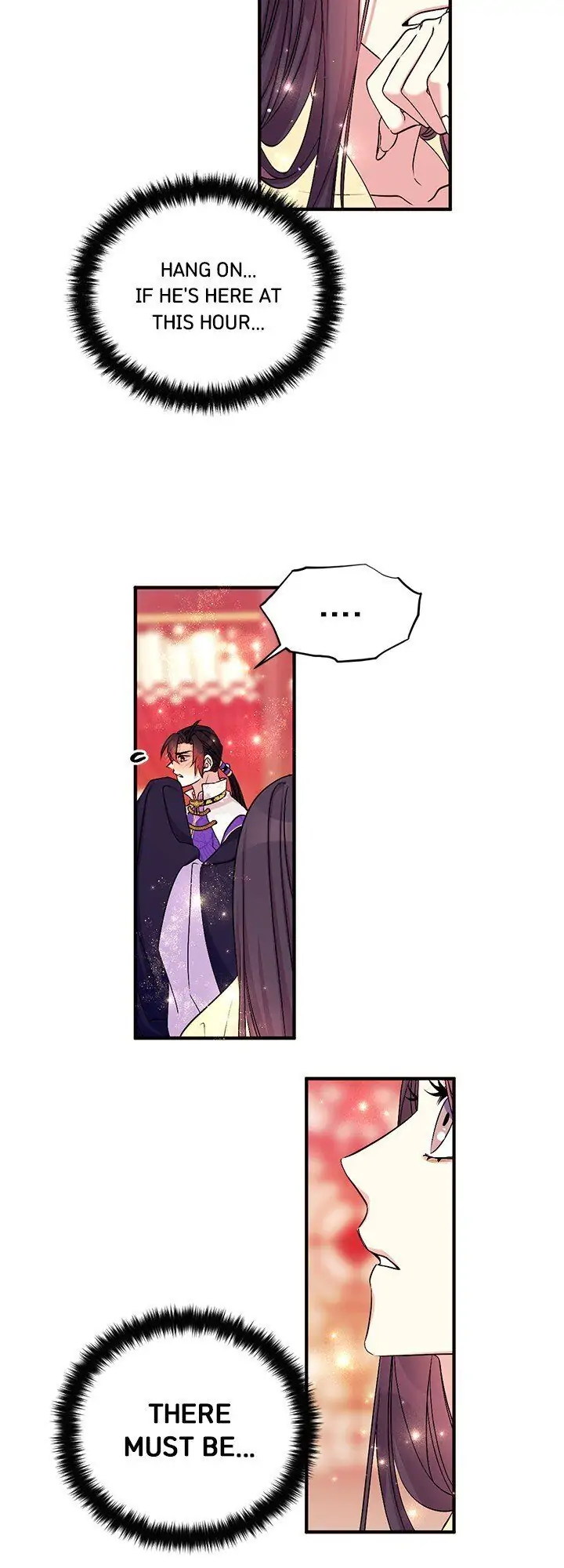 Girl Jock Empress Chapter 74 page 13
