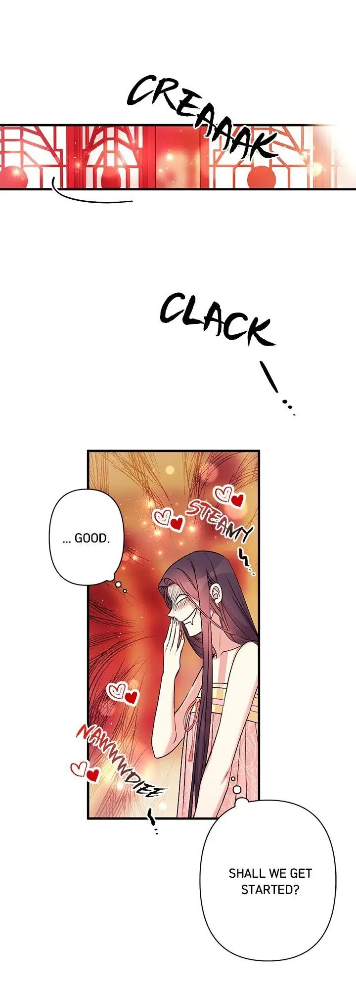 Girl Jock Empress Chapter 75 page 35