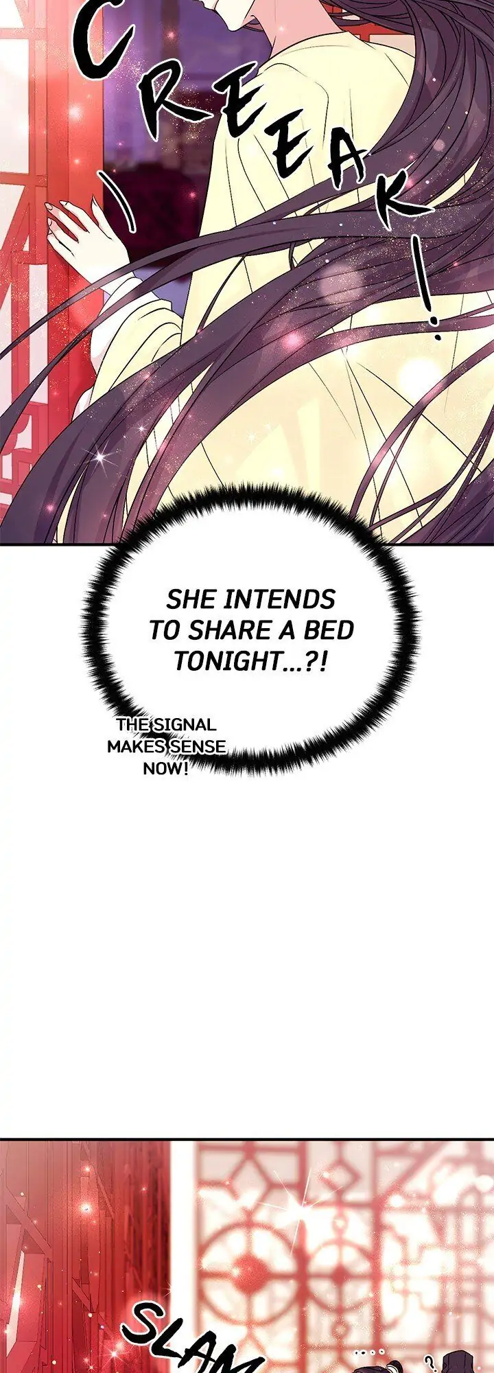 Girl Jock Empress Chapter 74 page 33