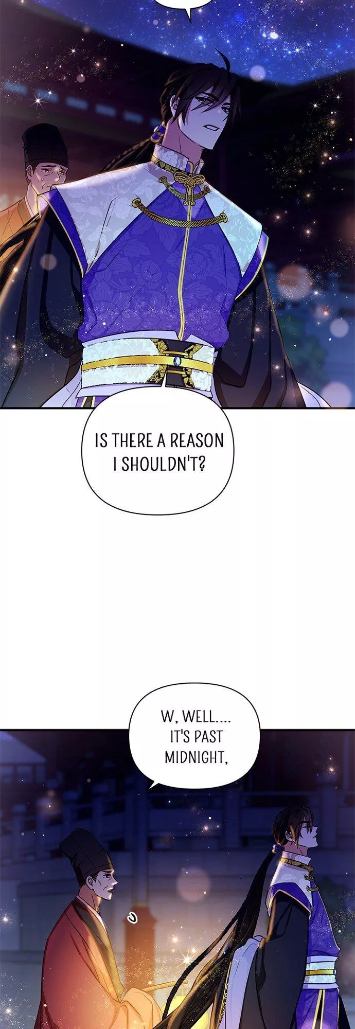 Girl Jock Empress Chapter 73 page 10