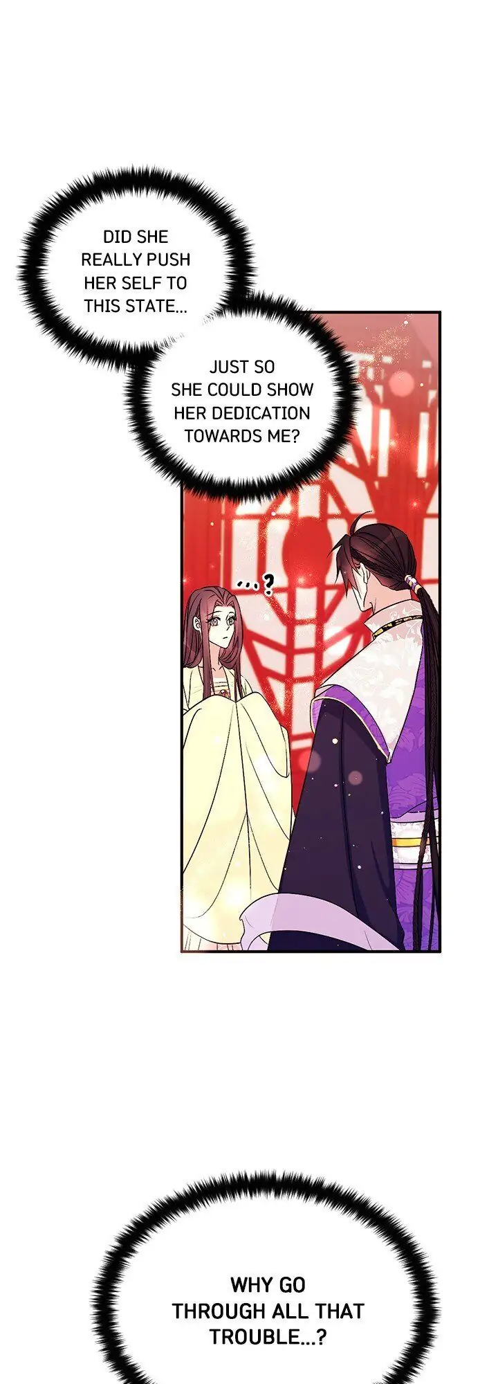 Girl Jock Empress Chapter 74 page 23