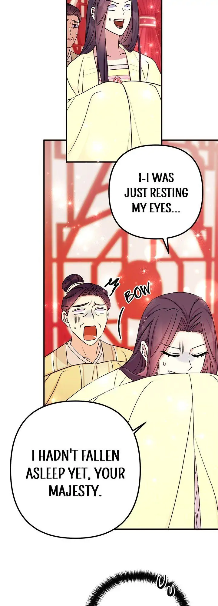 Girl Jock Empress Chapter 74 page 18